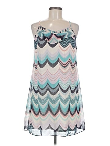 LC Lauren Conrad Cocktail Dress (view 1)