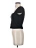 Sincerely Jules Black Short Sleeve Top Size S - photo 5