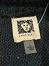 Anne Klein 100% Acrylic Plaid Green Coat Size L - photo 6