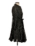 Tommy Hilfiger 100% Polyester Stars Black Casual Dress Size S (petite) - photo 4