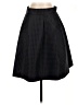 Ann Taylor 100% Polyester Polka Dots Black Formal Skirt Size 4 - photo 1