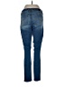 ROYALTY Solid Blue Jeans Size 10 - photo 2