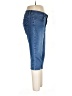 Riders by Lee Solid Blue Jeans Size XL (estimated) - photo 4