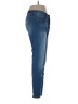 ROYALTY Solid Blue Jeans Size 10 - photo 4