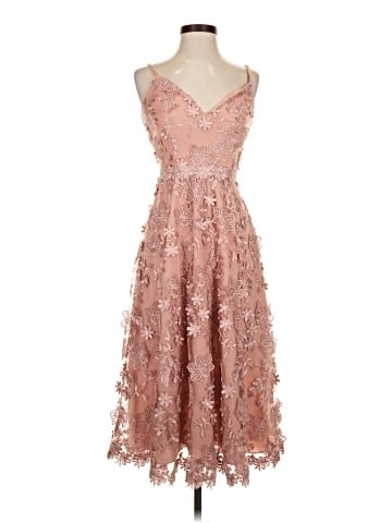 Dress the Population Cocktail Dress (view 1)