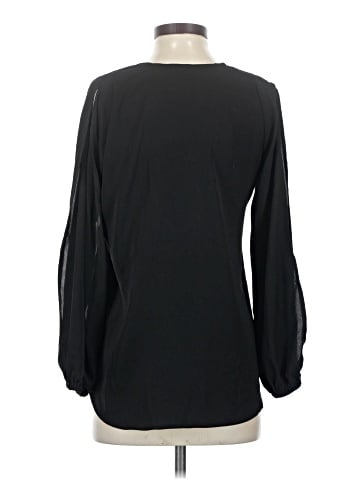 Lovers + Friends Long Sleeve Blouse (view 2)