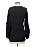 Lovers + Friends 100% Polyester Black Long Sleeve Blouse Size S - photo 2