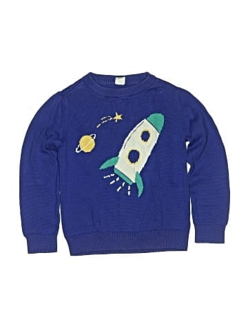 Baby Gap Pullover Sweater (view 1)