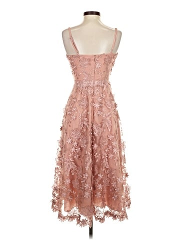 Dress the Population Cocktail Dress (view 2)