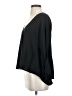 Lovers + Friends 100% Polyester Black Long Sleeve Blouse Size S - photo 5