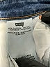 Levi's Blue Jeans Size 31 waist - photo 8