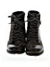 Taos 100% Leather Brown Ankle Boots Size 9 1/2 - photo 2