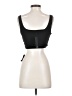 Lulus Black Sleeveless Top Size S - photo 2