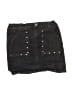 Unbranded Black Denim Skirt Size 6X - photo 1