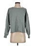 J.Crew 100% Cotton Green Sweatshirt Size S - photo 1