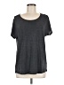 Tek Gear Gray Short Sleeve T-Shirt Size M - photo 1