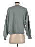 J.Crew 100% Cotton Green Sweatshirt Size S - photo 2