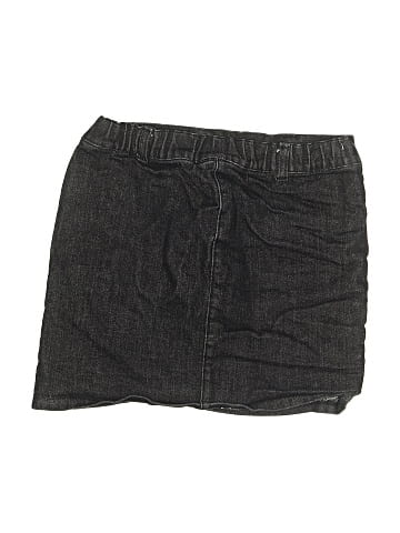 Unbranded Denim Skirt (view 2)