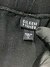 Eileen Fisher Solid Black Formal Skirt Size L - photo 4