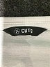 CUTS Ivory Short Sleeve T-Shirt Size S (estimated) - photo 7