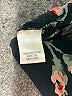 Converse One Star 100% Polyester Black Short Sleeve Blouse Size XS - photo 8