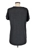 Tek Gear Gray Short Sleeve T-Shirt Size M - photo 2