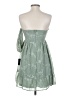 Lulus 100% Polyester Green Cocktail Dress Size S - photo 2