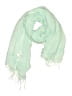 Unbranded Green Blue Scarf One size - photo 1