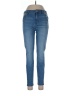 Celebrity Pink Solid Blue Jeans Size 30 waist - photo 1