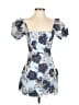 Lulus 100% Polyester Blue Cocktail Dress Size S - photo 1