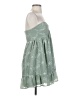 Lulus 100% Polyester Green Cocktail Dress Size S - photo 4