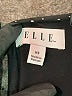 Elle 100% Polyester Black Sleeveless Blouse Size XS - photo 7