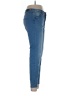 Celebrity Pink Solid Blue Jeans Size 30 waist - photo 4