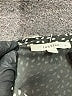 Fun2Fun 100% Polyester Black Short Sleeve Blouse Size L - photo 7