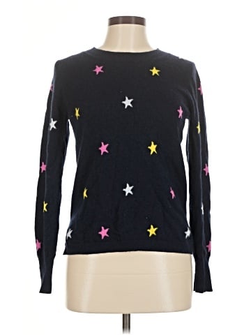 J.Crew Cashmere Pullover Sweater (view 1)