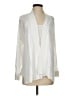Lilly Pulitzer Solid White Cardigan Size S - photo 1