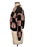 Steve Madden Checkered-gingham Black Pullover Sweater Size S (estimated) - photo 5