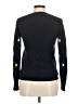 J.Crew 100% Cashmere Stars Black Cashmere Pullover Sweater Size M - photo 2