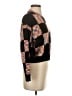Steve Madden Checkered-gingham Black Pullover Sweater Size S (estimated) - photo 4