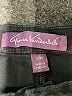 Gloria Vanderbilt Black Jeans Size 22 - photo 4