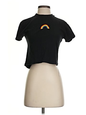 Love Streak Short Sleeve Top (view 1)