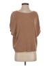 Uniqlo Tan 3/4 Sleeve Top Size S - photo 1
