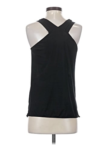 Zara W&B Collection Sleeveless Blouse (view 2)