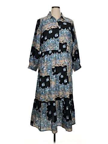 FIVE Casual Dress (view 1)