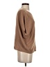 Uniqlo Tan 3/4 Sleeve Top Size S - photo 4