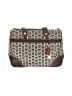 MICHAEL Michael Kors Tweed Brown Tote One size - photo 1