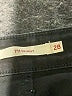 Levi's Black Jeggings Size 28 waist - photo 4