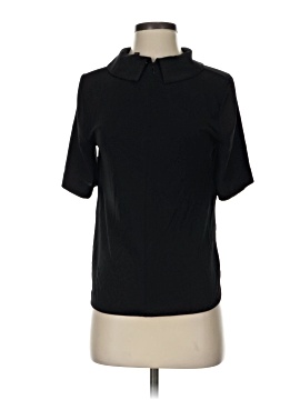 Ann Taylor Short Sleeve Turtleneck