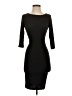 Gojane Solid Black Cocktail Dress Size S - photo 1