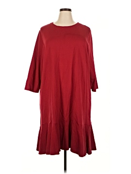 J.Jill Casual Dress (view 1)